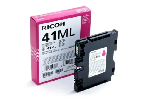 Мастило гел RICOH GC 41ML