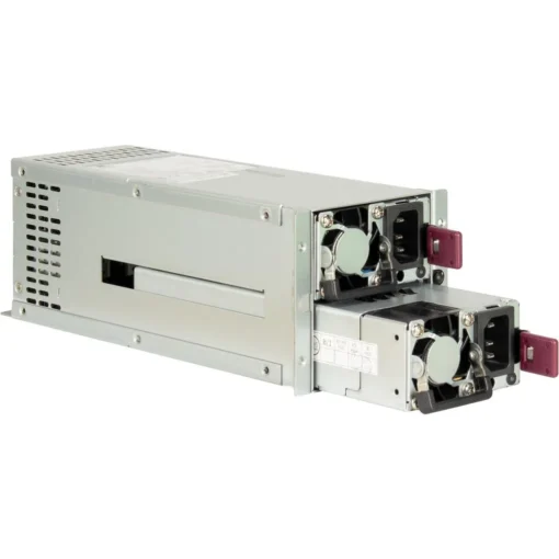 Захранващ блок Inter Tech IPC ASPOWER R2A-DV0550-N 2x500W