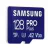 Карта памет Samsung PRO Plus microSDXC UHS-I 128GB Адаптер