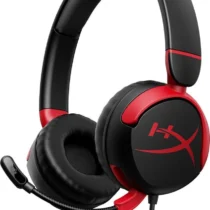 Геймърски слушалки HyperX Cloud Mini - Black