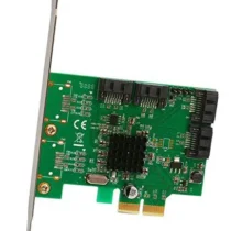 Контролер Estillo SATA PCI Express Card - 4 ports