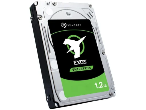 Хард диск Seagate Exos 10E2400 1.2TB 128MB Cache SAS 12Gb/s