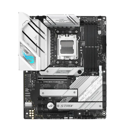 Дънна платка ASUS ROG STRIX B650-A GAMING WIFI 6E socket AM5