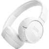 Слушалки on-ear JBL Tune 670NC Bluetooth 5.3 USB-C Бели