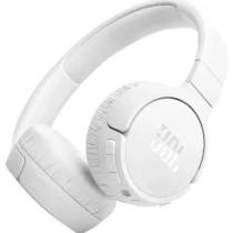 Слушалки on-ear JBL Tune 670NC Bluetooth 5.3 USB-C Бели