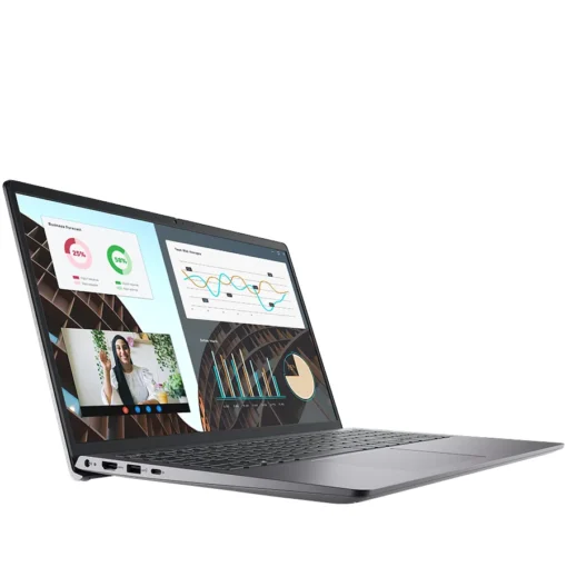 Лаптоп Dell Vostro 3530, Intel i3-1305U, 15.6" FHD 120Hz, 8GB DDR4, 512GB M.2 SSD, БДС - Image 2