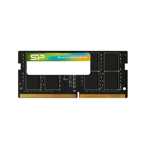 Памет за лаптоп Silicon Power 8GB SODIMM DDR4 PC4-25600 3200MHz CL22 SP008GBSFU320X02