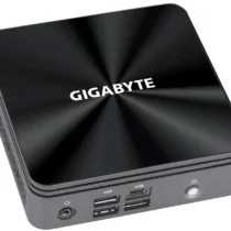 Настолен компютър Gigabyte Brix BRi5H-10210 Intel Core i5-10210U 2 x SO-DIMM DDR4 SSD