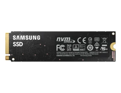 SSD диск SAMSUNG 980