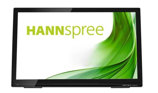 Тъч монитор HANNSPREE HT273HPB HS-IPS 27 inch Wide Full HD D-Sub HDMI Черен