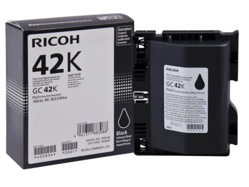 Мастило гел RICOH GC42K