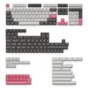 Капачки за механична клавиатура Keychron Cherry Profile Double - Shot PBT Full Set 219 Keycaps - Dolch