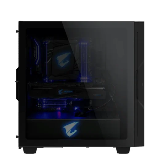 Кутия за компютър Gigabyte Aorus AC300G RGB Fusion 2.0