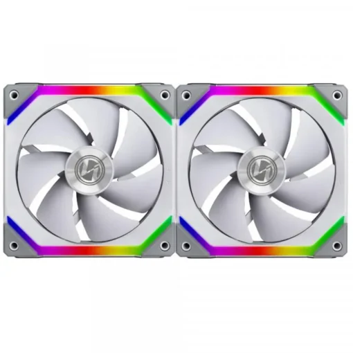 Вентилатори Lian Li UNI SL140 ARGB 2 Fan комплект Включен контролер