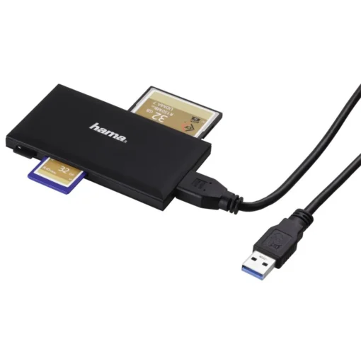 Четец за карти HAMA Multi-Card Reader