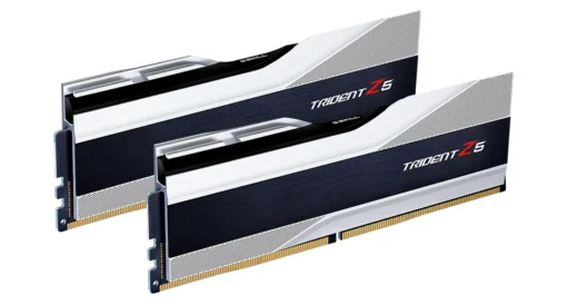 Памет за компютър G.SKILL Trident Z5 Silver 32GB