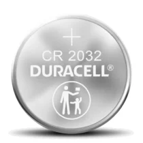 Бутонна батерия литиева  CR2025 3V  5 бр. в блистер DURACELL  /цена за 1