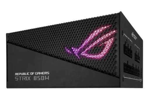 Захранващ блок ASUS ROG Strix 850W 80+ Gold