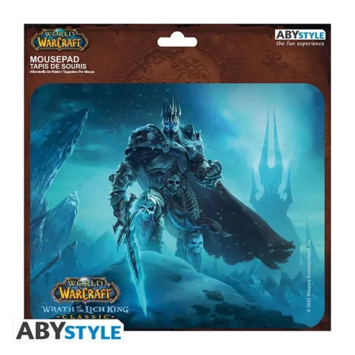 Геймърски пад ABYSTYLE WORLD OF WARCRAFT – Lich King