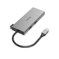 6-портов хъб USB-C HAMA-200110