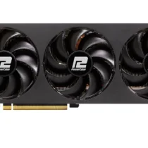 Видео карта POWERCOLOR RX 7700 XT Fighter 12GB GDDR6