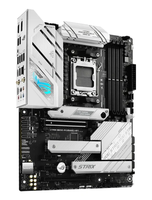 Дънна платка ASUS ROG STRIX B650-A GAMING WIFI 6E socket AM5