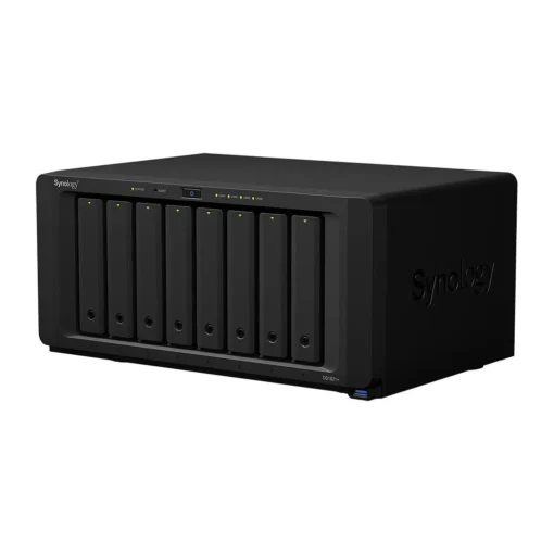 Мрежов сторидж Synology DS1821+