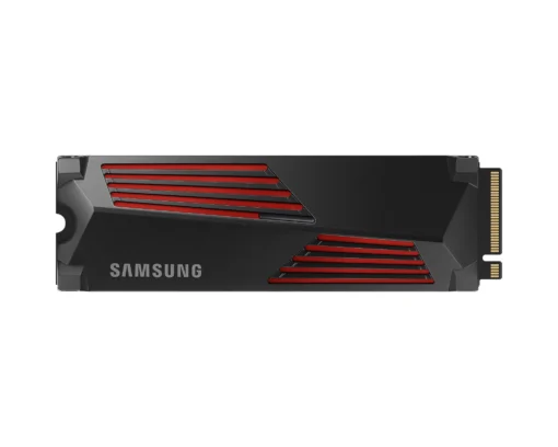 SSD диск SAMSUNG 990 PRO с Heatsink 2TB MZ-V9P2T0CW