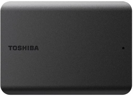 Външен хард диск Toshiba Canvio Basics 2022 2.5" 1TB USB3.2 Gen 1