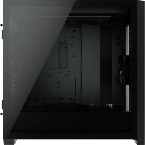 Кутия за компютър Corsair 5000D Airflow Mid Tower