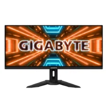 Геймърски Монитор Gigabyte M34WQ-EK 34" IPS WQHD (3480 x 1440) 144Hz 1ms HDR400