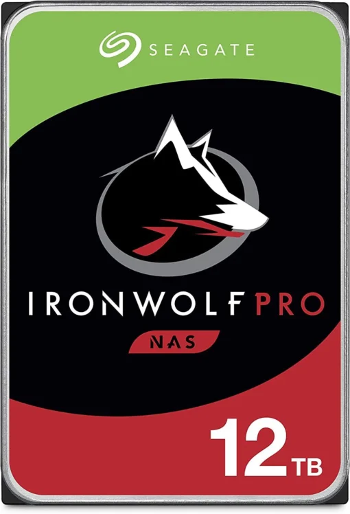 Хард диск SEAGATE IronWolf Pro