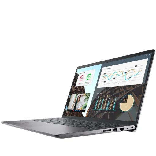 Лаптоп Dell Vostro 3530, Intel i3-1305U, 15.6" FHD 120Hz, 8GB DDR4, 512GB M.2 SSD, БДС - Image 3