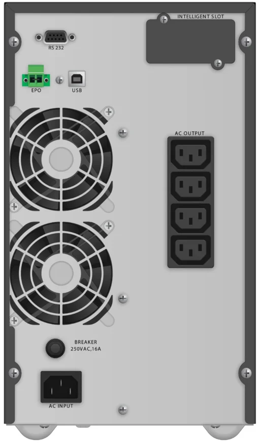 UPS POWERWALKER VFI 2000 TG 2000VA