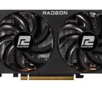 Видео карта POWERCOLOR RX 7600 Fighter 8GB GDDR6