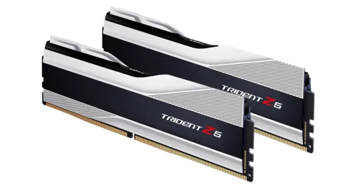 Памет за компютър G.SKILL Trident Z5 Silver 32GB