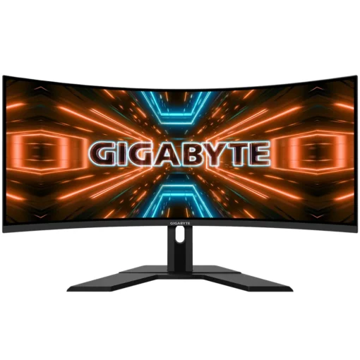 Геймърски Монитор Gigabyte G34WQC-A-EK