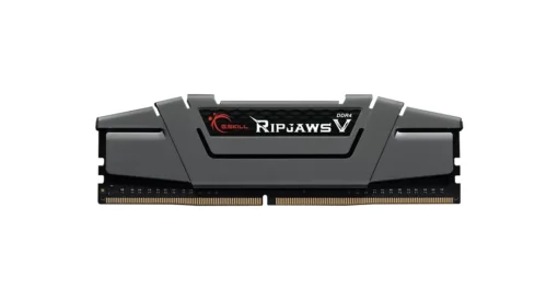 Памет за компютър G.SKILL Ripjaws V Dark Gray 16GB