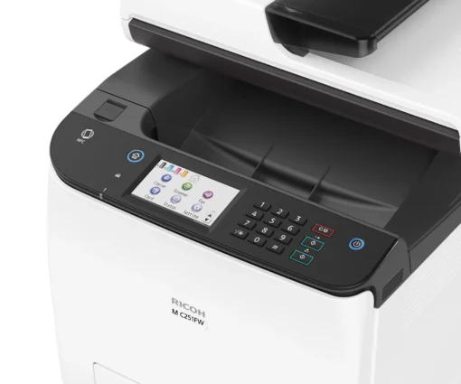 Мултифункционално устройство RICOH M C251FW