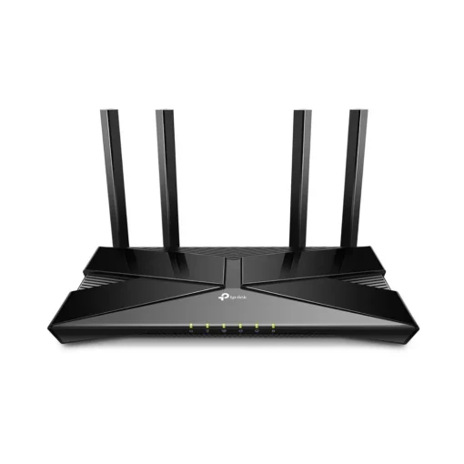 Безжичен рутер TP-Link Archer AX23 AX1800 WiFi6 2.4/5 GHz 574 - 1201 Mbps