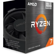 Процесор AMD RYZEN 7 5700G 3.8GHz (Up to 4.6GHz) 20MB Cache 65W AM4 BOX