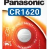 Бутонна батерия PANASONIC CR-1620 3V Литиева