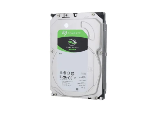 Хард диск SEAGATE BarraCuda 4TB 256MB SATA 6.0Gb/s ST4000DM004