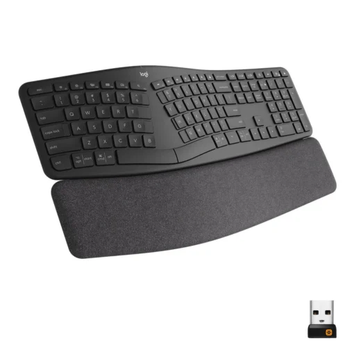 Безжична клавиатура Logitech ERGO K860