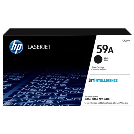 КАСЕТА ЗА HP LJ Pro M304/M404/MFP M428 – Black – /59A/ – P№