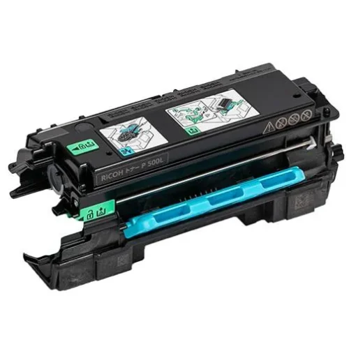 Тонер касета Ricoh P 501L, за P 501, 3000 копия, Черен