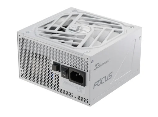 Захранващ блок SEASONIC FOCUS GX-850 850W White