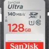 Карта памет SANDISK Ultra SDXC 128GB