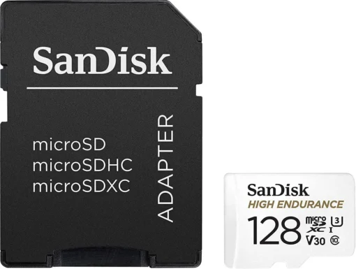 Карта памет SANDISK micro SDXC UHS-I