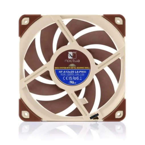 Вентилатор Noctua NF-A12x25 LS-PWM